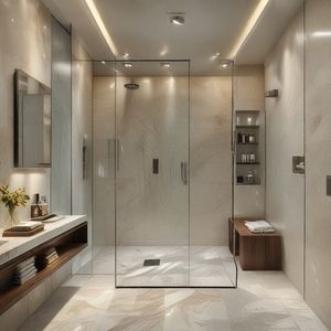 Bathroom Walk-In Shower Ideas: Transform Your Space with Style and Functionality