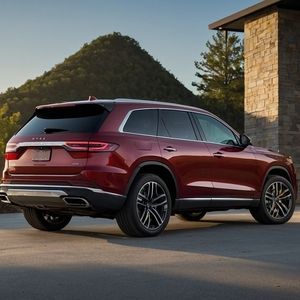 Exploring the World of Luxury SUVs: A Comprehensive Guide to Top Models and Features