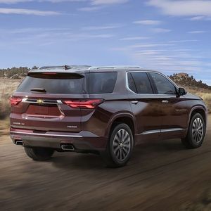 2025 Chevrolet Traverse Specials: A Comprehensive Guide to Features, Pricing, and Offers