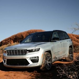 Jeep Grand Cherokee: A Comprehensive Guide to the Iconic SUV