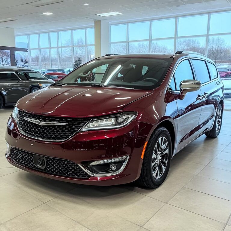 Chrysler Pacifica Cost: A Comprehensive Guide to Pricing and Features