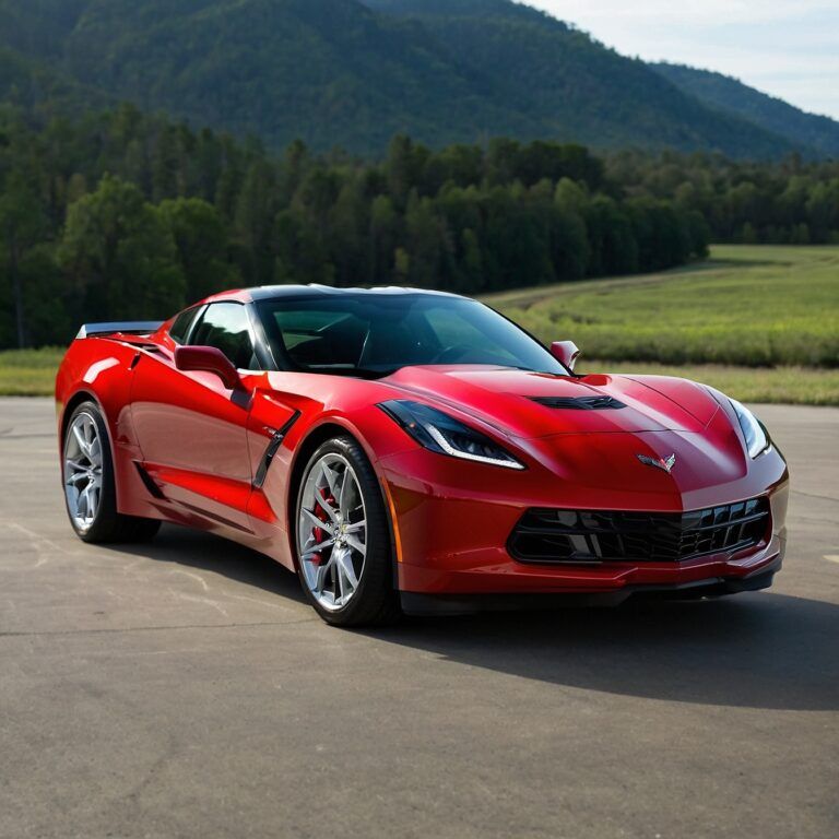 Understanding Pre-owned C7 Corvette Prices: A Comprehensive Guide