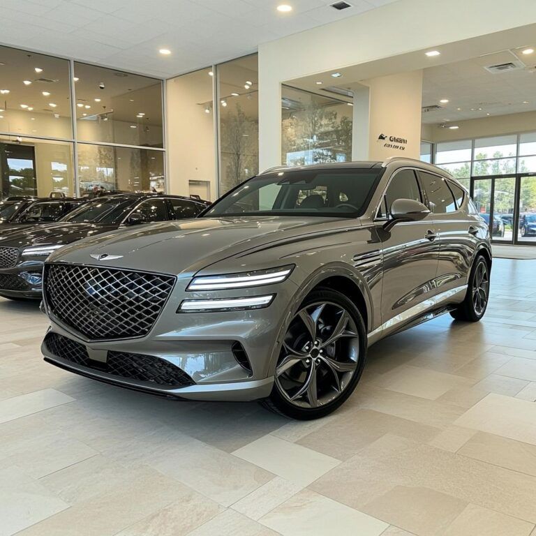 2025 Genesis GV70 Prices: A Comprehensive Guide to Luxury and Performance