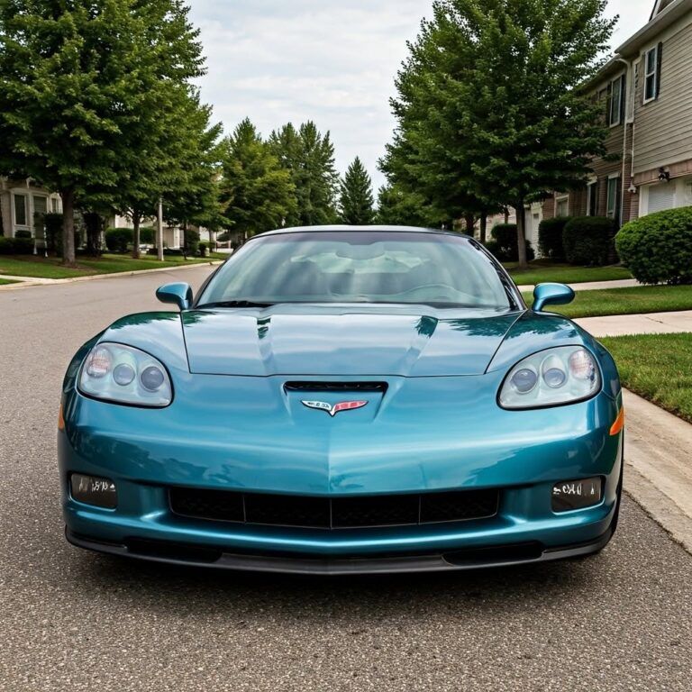 Understanding the Repo Chevy Corvette Price: A Comprehensive Guide