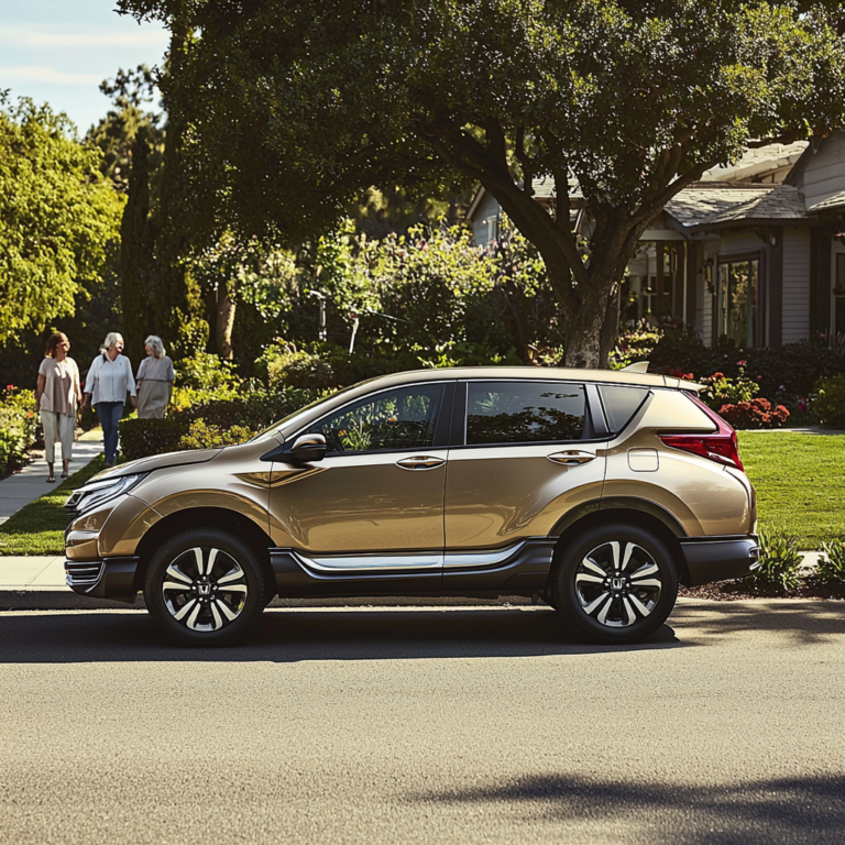 Honda CR-V Price for Seniors: A Comprehensive Guide to Affordable Options