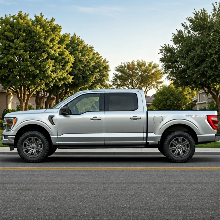 2025 Ford F-150 Pricing List: A Comprehensive Guide to Trim Levels and Costs
