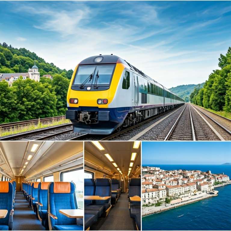 London to Italy All-Inclusive Rail Holiday Packages 2025: A Comprehensive Guide