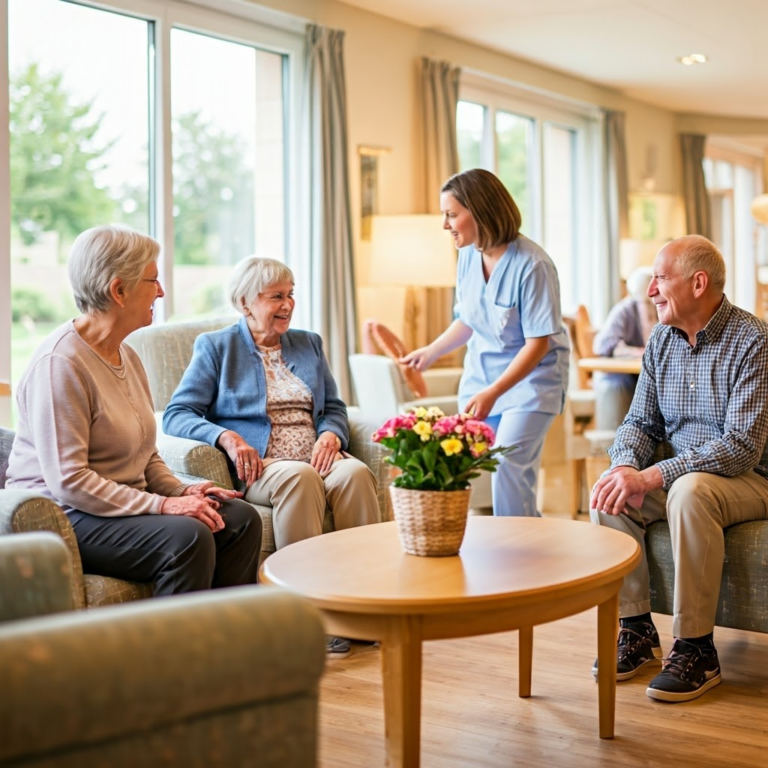 Senior Assisted Facilities: A Comprehensive Guide to Choosing the Right Option