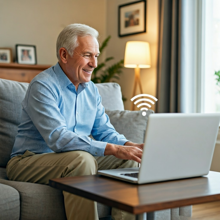 Internet Providers for Seniors: A Comprehensive Guide to Affordable and Reliable Options