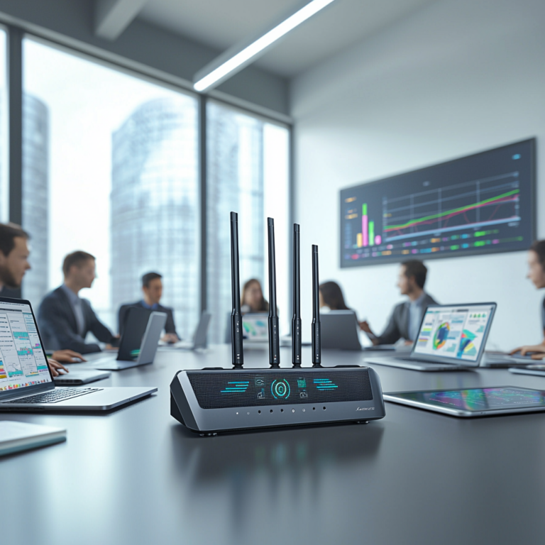 How to Get Reliable Internet for Your Business: A Comprehensive Guide