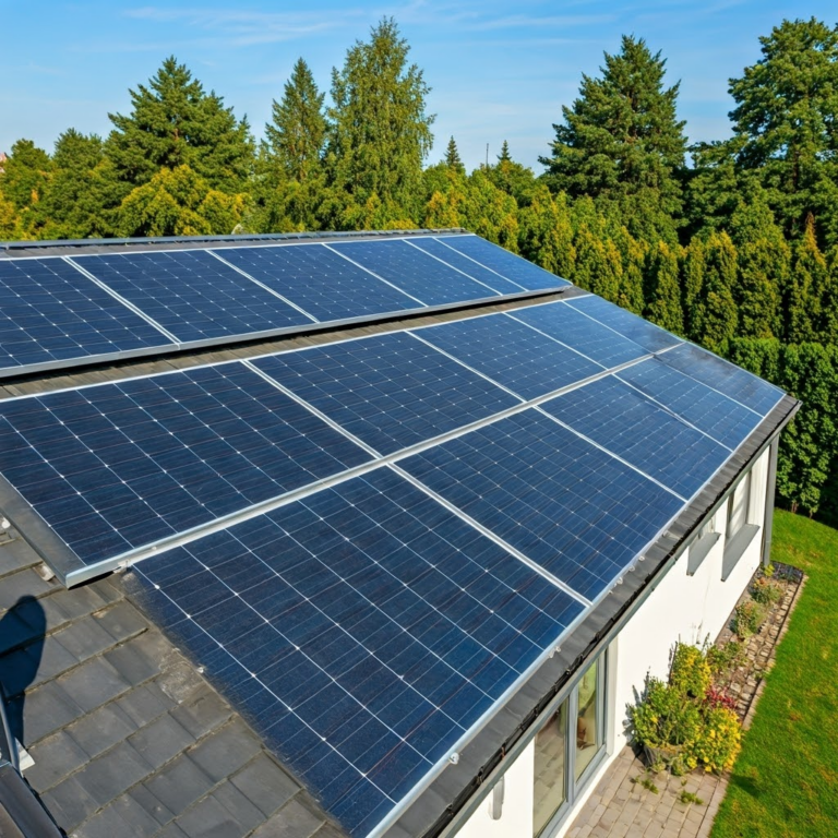 Solar Energy System For Homes: A Comprehensive Guide to Sustainable Living