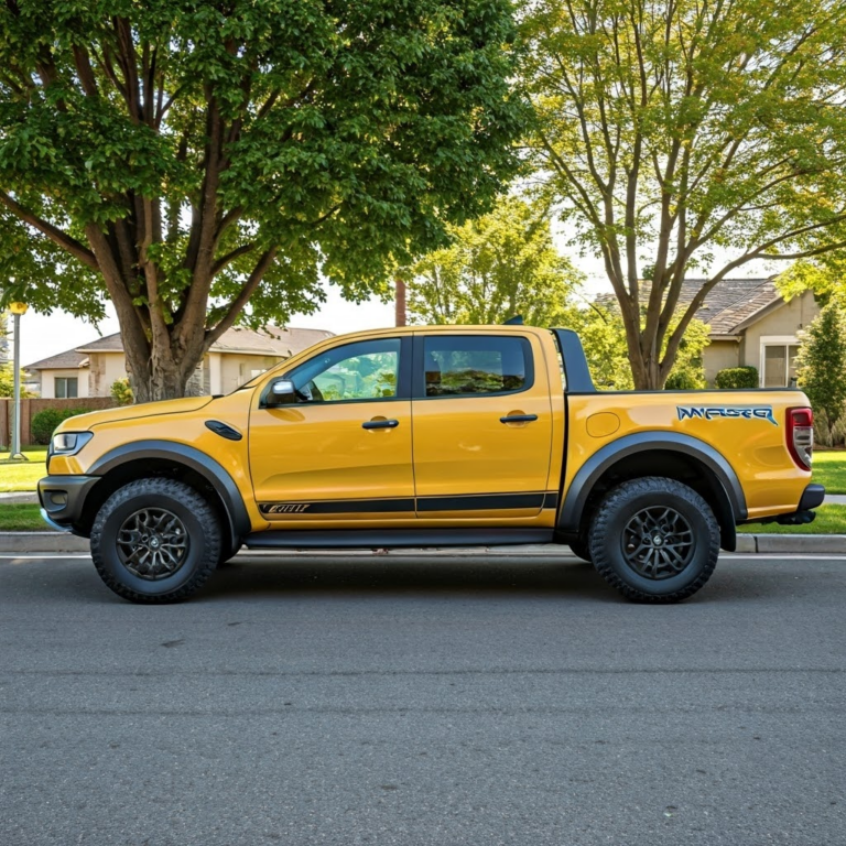 2025 Ford Ranger Raptor: Price, Features, and Comparison