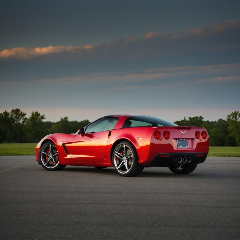 Understanding the Price of Pre-Owned Chevy Corvettes: A Comprehensive Guide